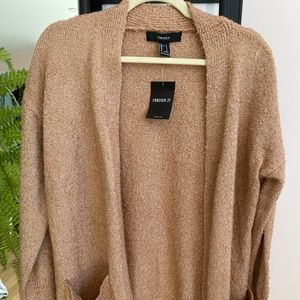 Forever 21 cardigan